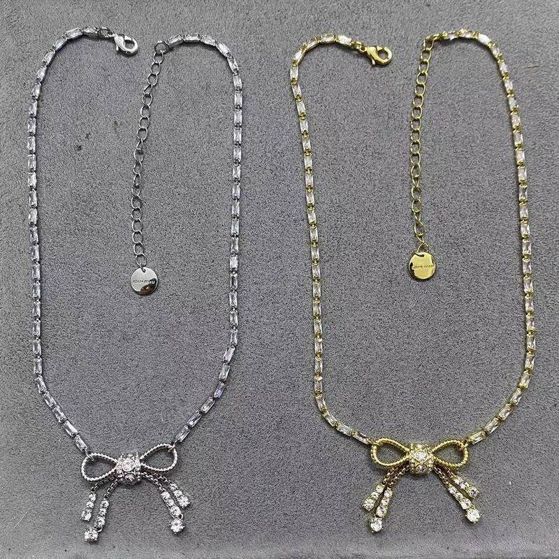 MiuMiu Necklace 09lyr2